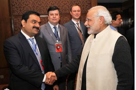 Adanis face ouster from Sri Lankan wind power project