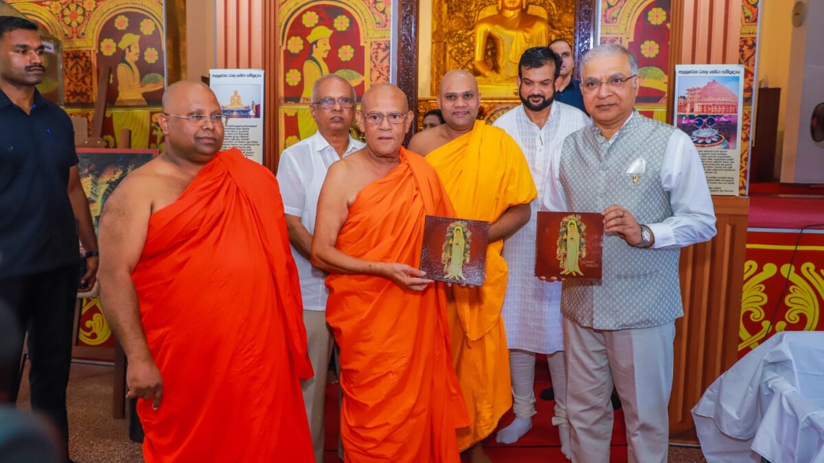 Indian High Commission launches mobile exhibition series harmonizing modernity with tradition