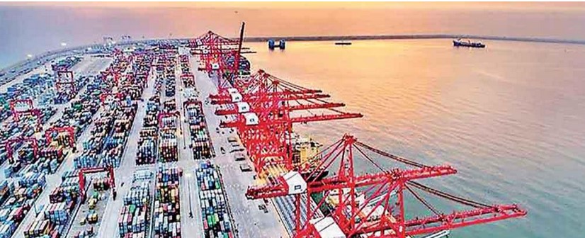Transshipment developments in South Asia – winners and losers