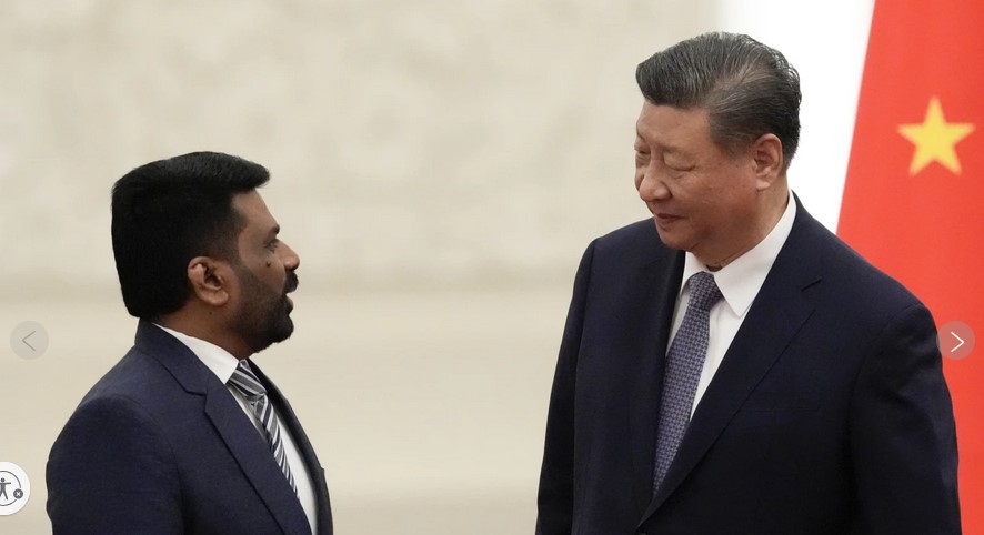 Geopolitical implications of the Sino-Sri Lankan joint communique