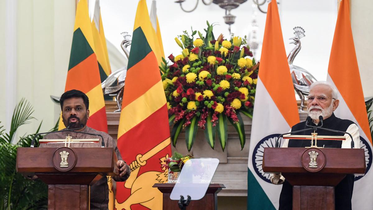 An opportunity to settle Sri Lanka’s ethnic problem