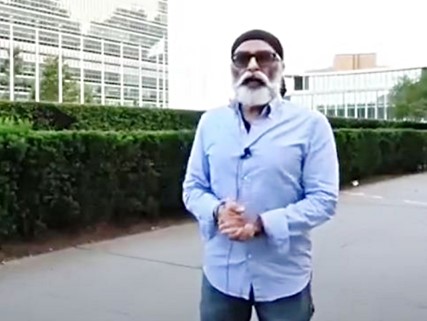 Gurpatwant Singh Pannun’s Sikhs for Justice inciting Sikhs in army and police to ‘desert’, Indian government tells UAPA tribunal