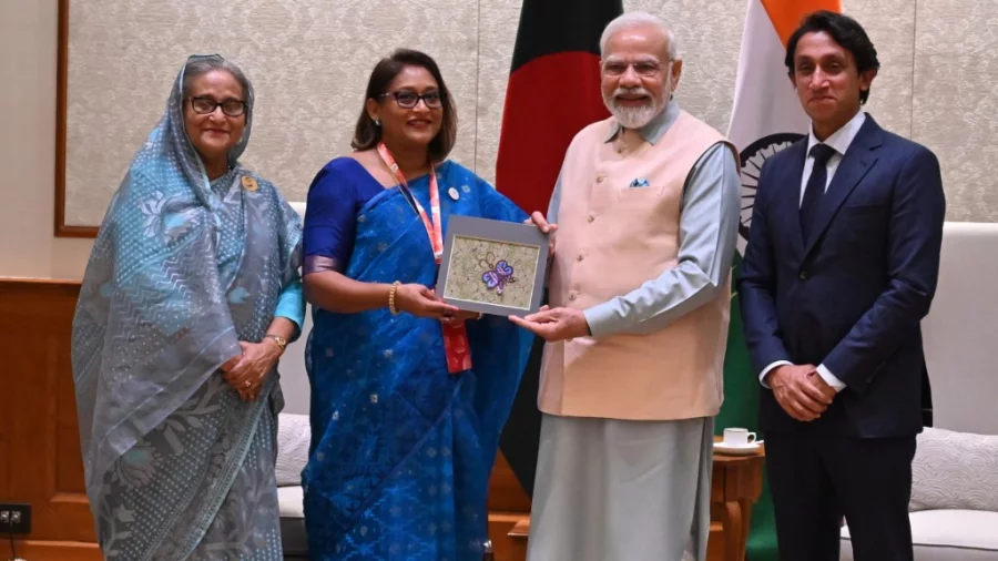 Bangladesh says Saima Wazed lacked qualifications to be WHO Regional Director