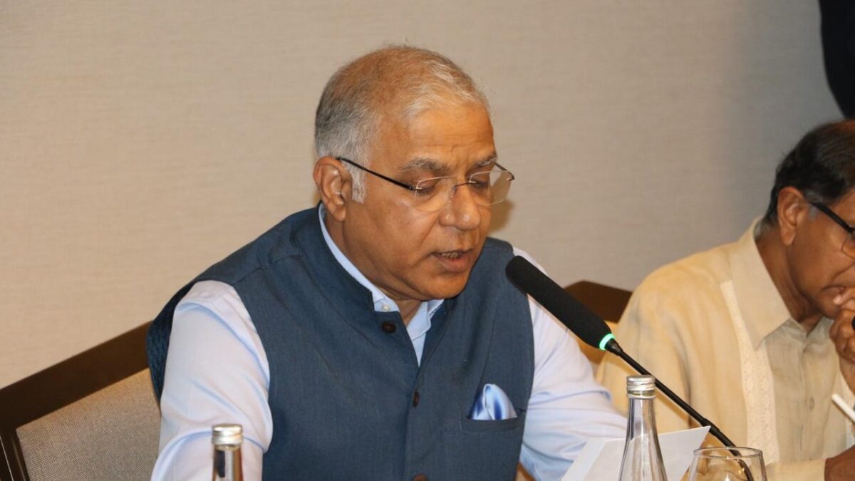 High-level roundtable on India-Sri Lanka partnership inaugurated