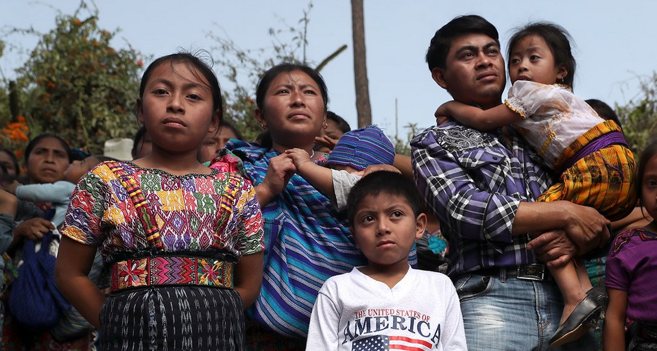 US House passes immigrant detention bill that would be Trump’s first law to sign