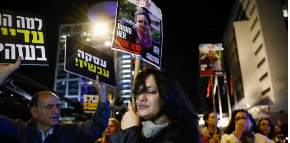 Netanyahu agrees to ceasefire  but attacks on Gaza don’t cease