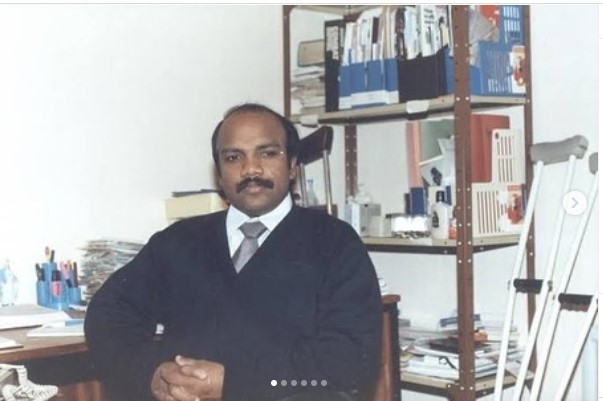 How Tiger ‘Col’ Kittu lost a leg when a bomb was thrown at him in Jaffna