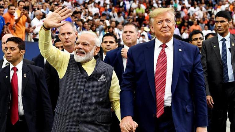 Modi to visit Washington in February says Trump according to Millennium Post