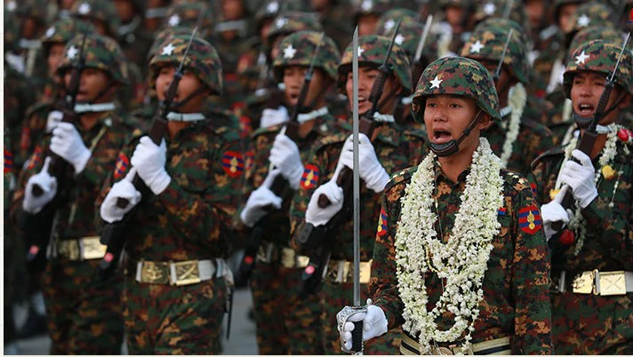 Challenges and opportunities for India in war-torn Myanmar 