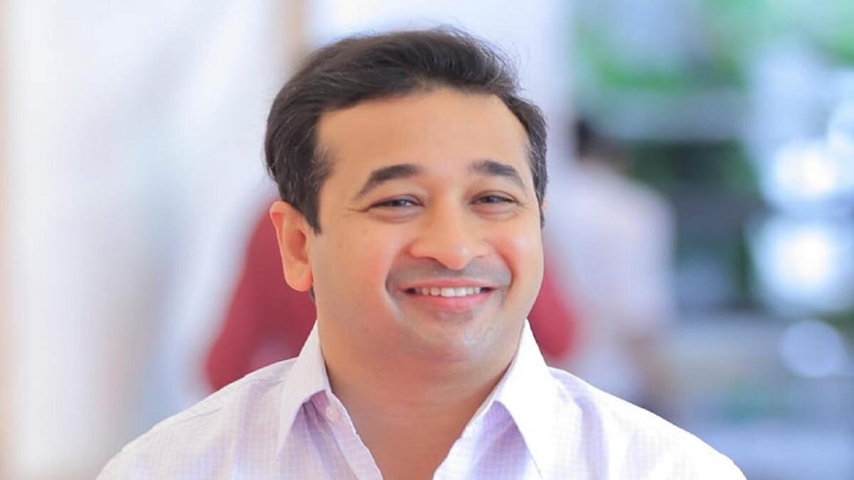 ‘Was the attack real or was he just acting’: Maharashtra Minister Nitesh Rane on attack on Saif Ali Khan