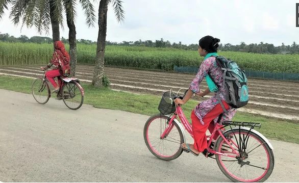 Bangladeshi Islam is rooted in the soil