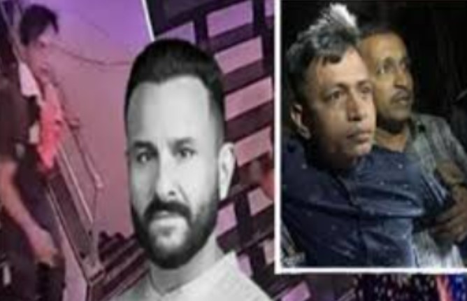 Saif Ali Khan’s attacker was a Bangladeshi illegal immigrant