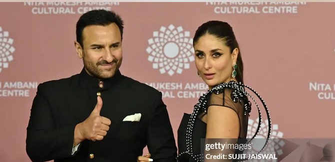 Bollywood star Saif Ali Khan recovering after deadly knife attack