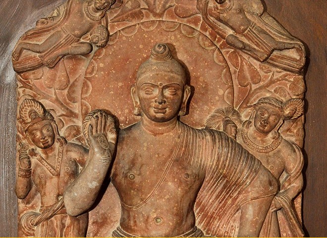 New book challenges the notion that Buddhism died in India