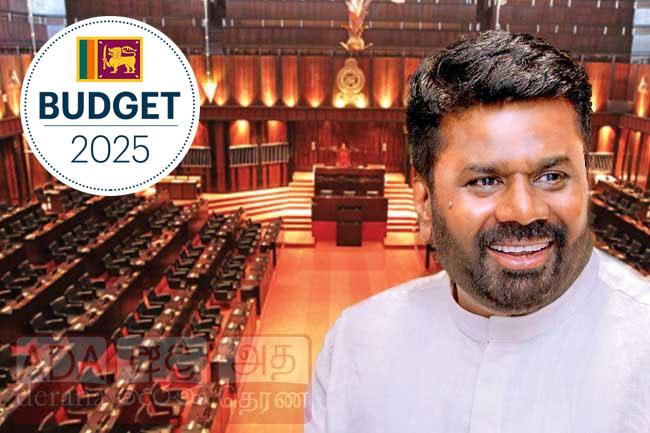 Lankan President Dissanayake’s budget meets current and future needs