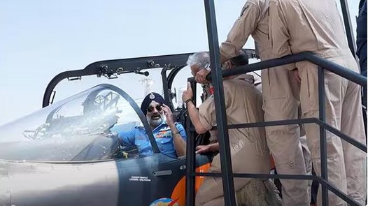 Impediments to indigenous manufacture of military aircraft in India  