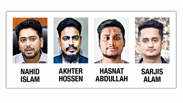 Bangladesh student leaders set for launching party on Friday