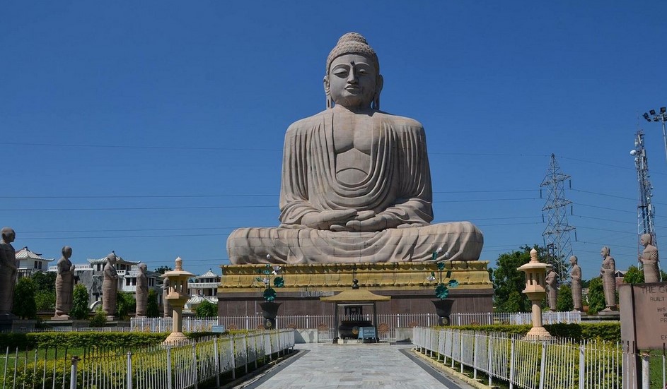 The chequered history of Buddha Gaya