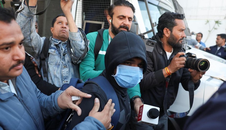 The story behind the deportation of Indian illegal immigrants from the US