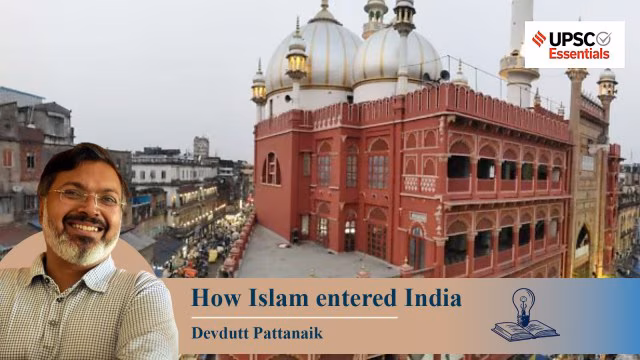 Five ways Islam entered India