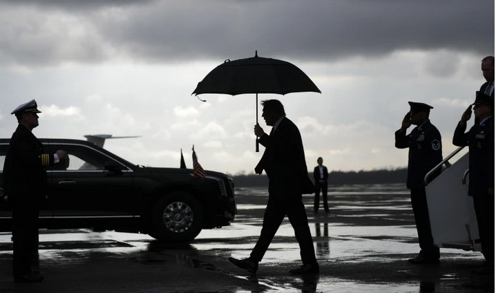 Trump says he is serious about Canada becoming 51st state in Super Bowl interview