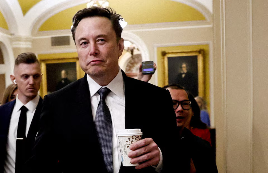 US House Democrats push security probe of Elon Musk’s team