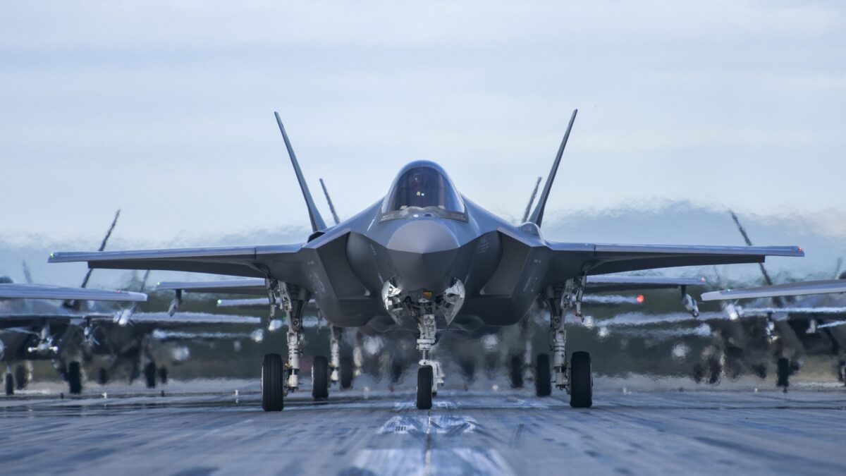 Why India must politely decline Trump’s F-35 stealth fighter offer