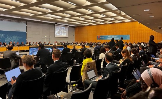 Nepal falls back into FATF grey list