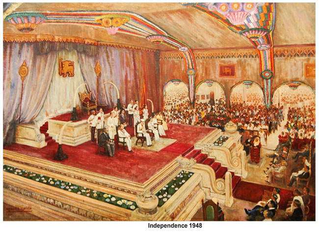 “Sri Lanka Thaayae”: History of the National Anthem being sung In Tamil