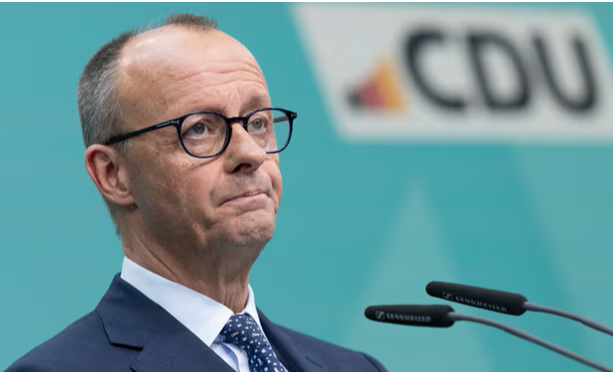 Opposition conservative party wins German election