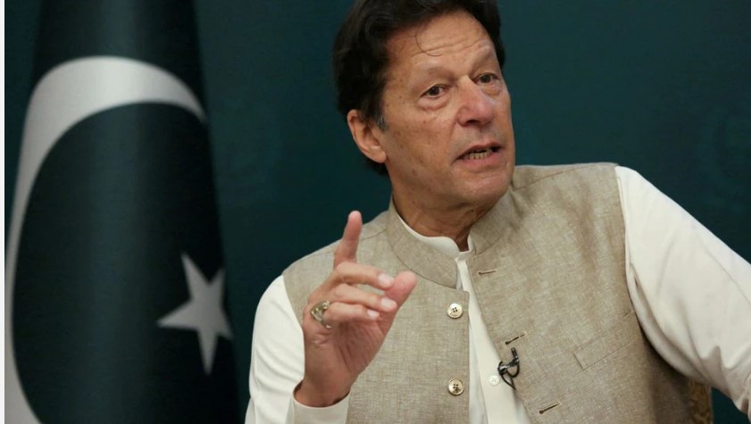 Imran’s followers pin hopes of his release on Trump