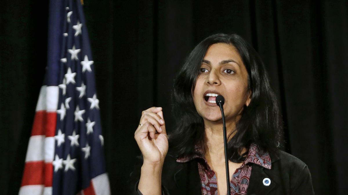 India denies visa to Kshama Sawant, an Indian-American critic of the Hindu right wing
