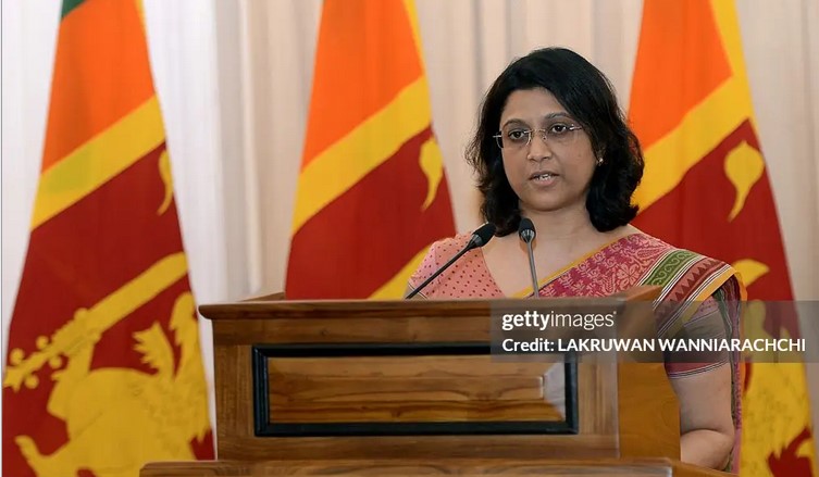 Mahishini Colonne has been nominated as Sri Lanka’s High Commissioner to India.