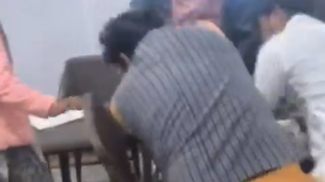 Beaten up in Bhopal court over interfaith marriage, man arrested; no FIR against his assailants