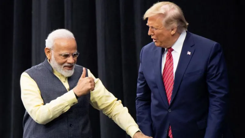 US$ 21 million going to ‘my friend’ PM Modi…: Donald Trump’s third jibe at USAID