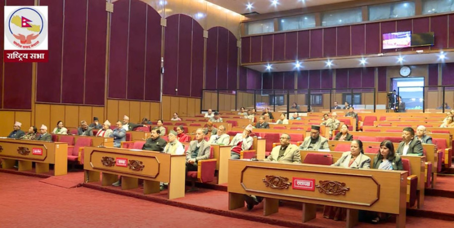 Nepalese National Assembly passes controversial Media Council Bill
