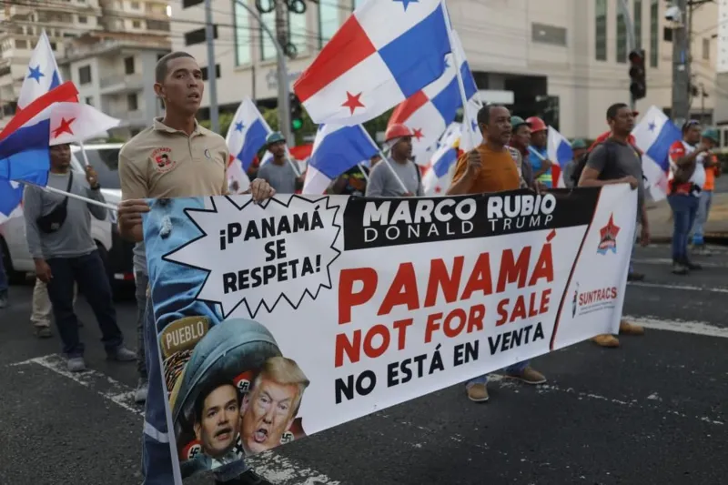 Rubio demands Panama ‘reduce China influence’ but Panama says no way