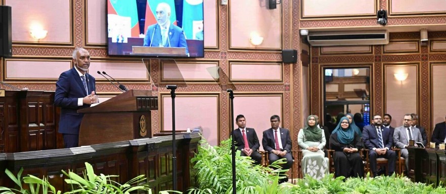 Maldives’ foreign policy to prioritise sovereignty and regional ties: President Muizzu