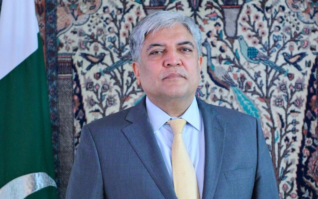 Pakistan says there can be no normalization with Afghanistan before terrorism is stopped