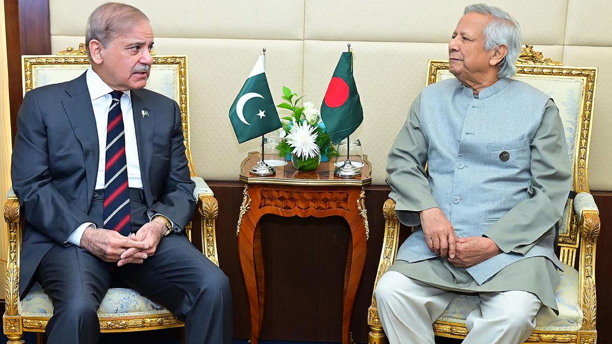 Interpreting the recent Bangladesh-Pakistan thaw