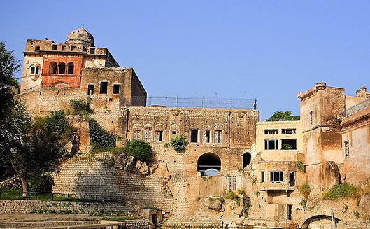 Pakistan issues 154 visas to Indian pilgrims for Shree Katas Raj temple visit