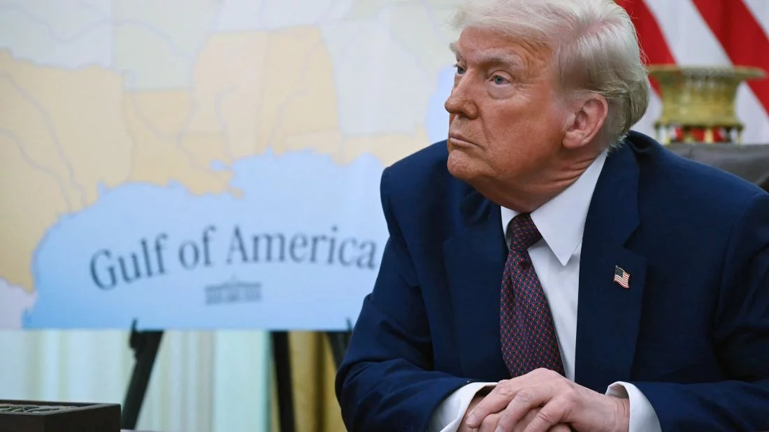 Trump hits out at US agency AP as radical left media