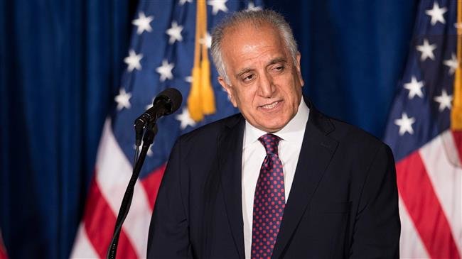 Zalmay Khalilzad hopeful about girls’ education in Afghanistan