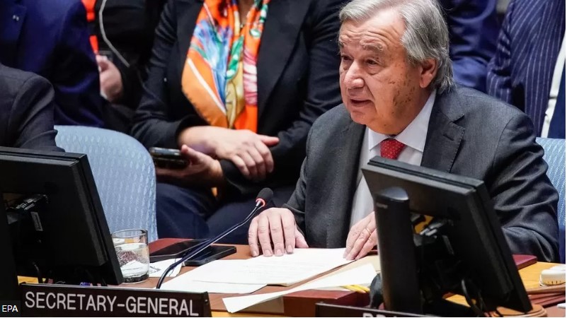 Afghanistan’s economy grew by 2.7% in 2024: UN Sec-Gen report