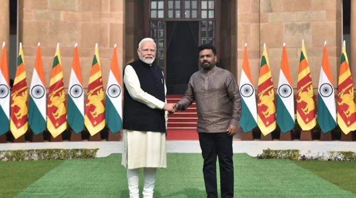 India, Sri Lanka set to ink major defence pact next week