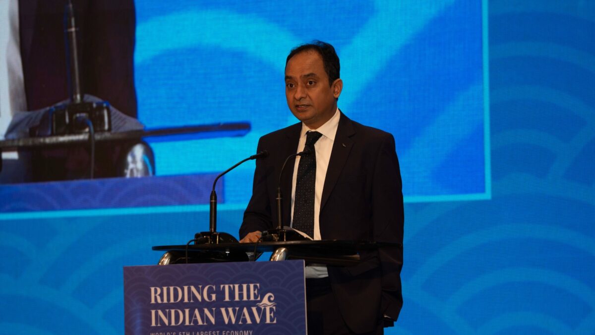 Riding the Indian Wave: The world’s fifth largest Economy on Sri Lanka’s shores