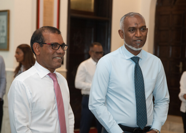 China-Maldives FTA is not beneficial to Maldives: Nasheed