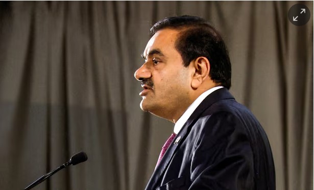 No request for assistance from US on Adani matter, says Indian Law Ministry