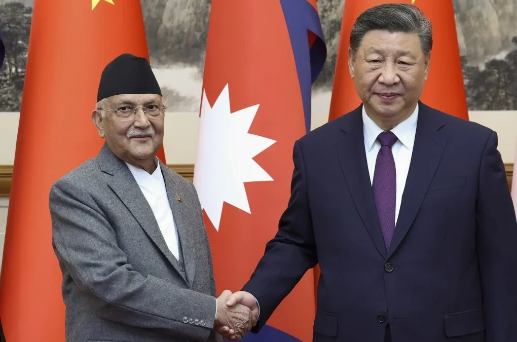 Nepal’s dalliance with China causes strategic discomfort in India and US