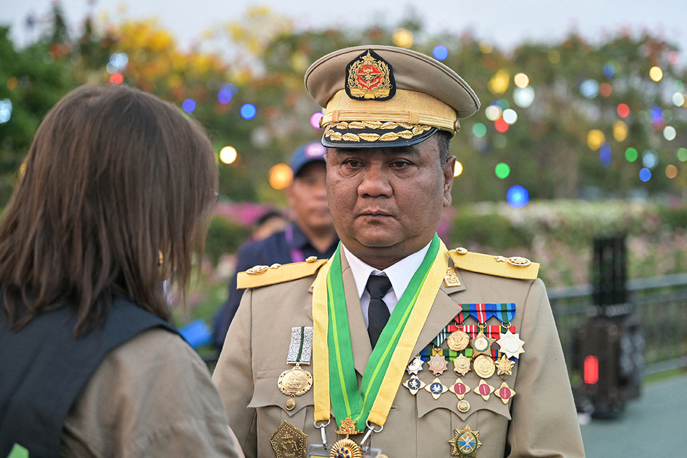 Border claims by Indian Member of Parliament  raise alarm in Myanmar